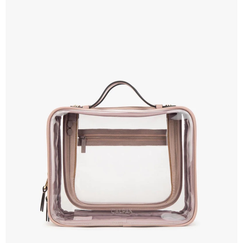 Large makeup organizer